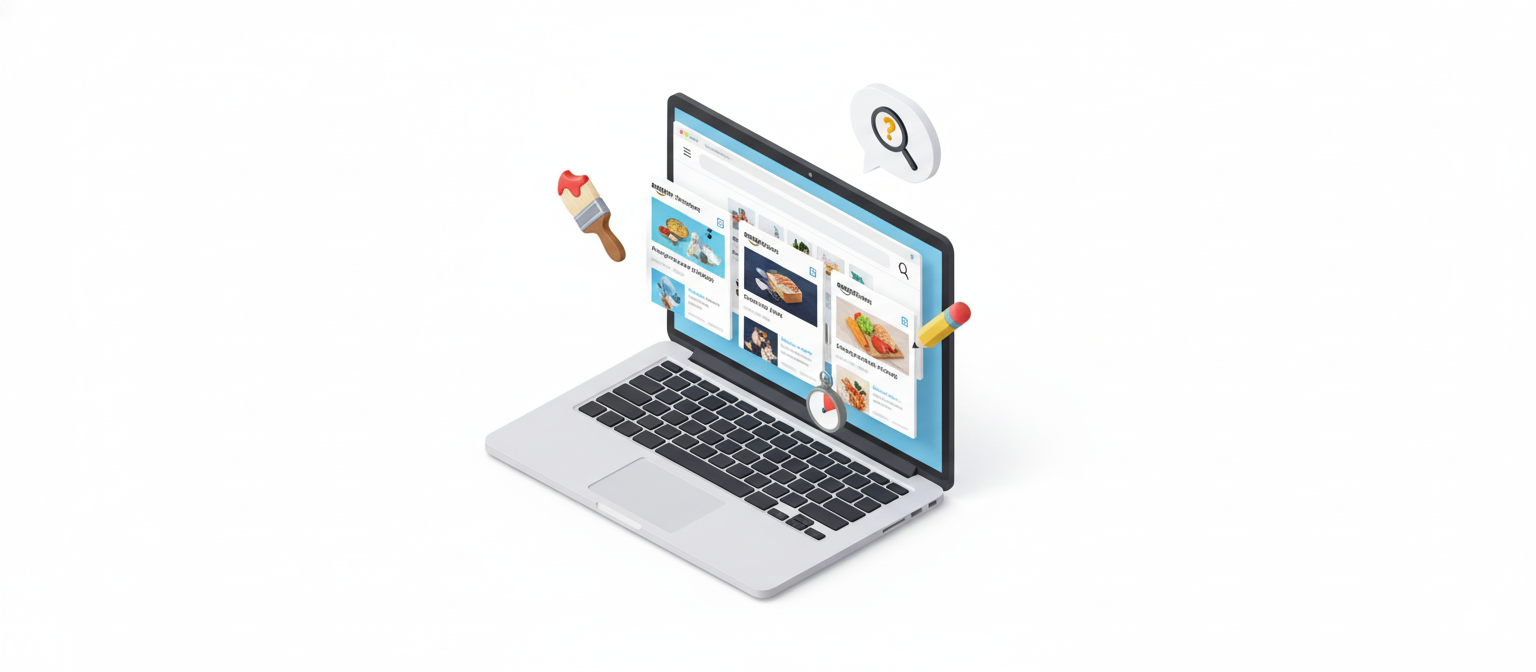 ¿Que debe tener tu imagen de amazon para que puedas vender mas?